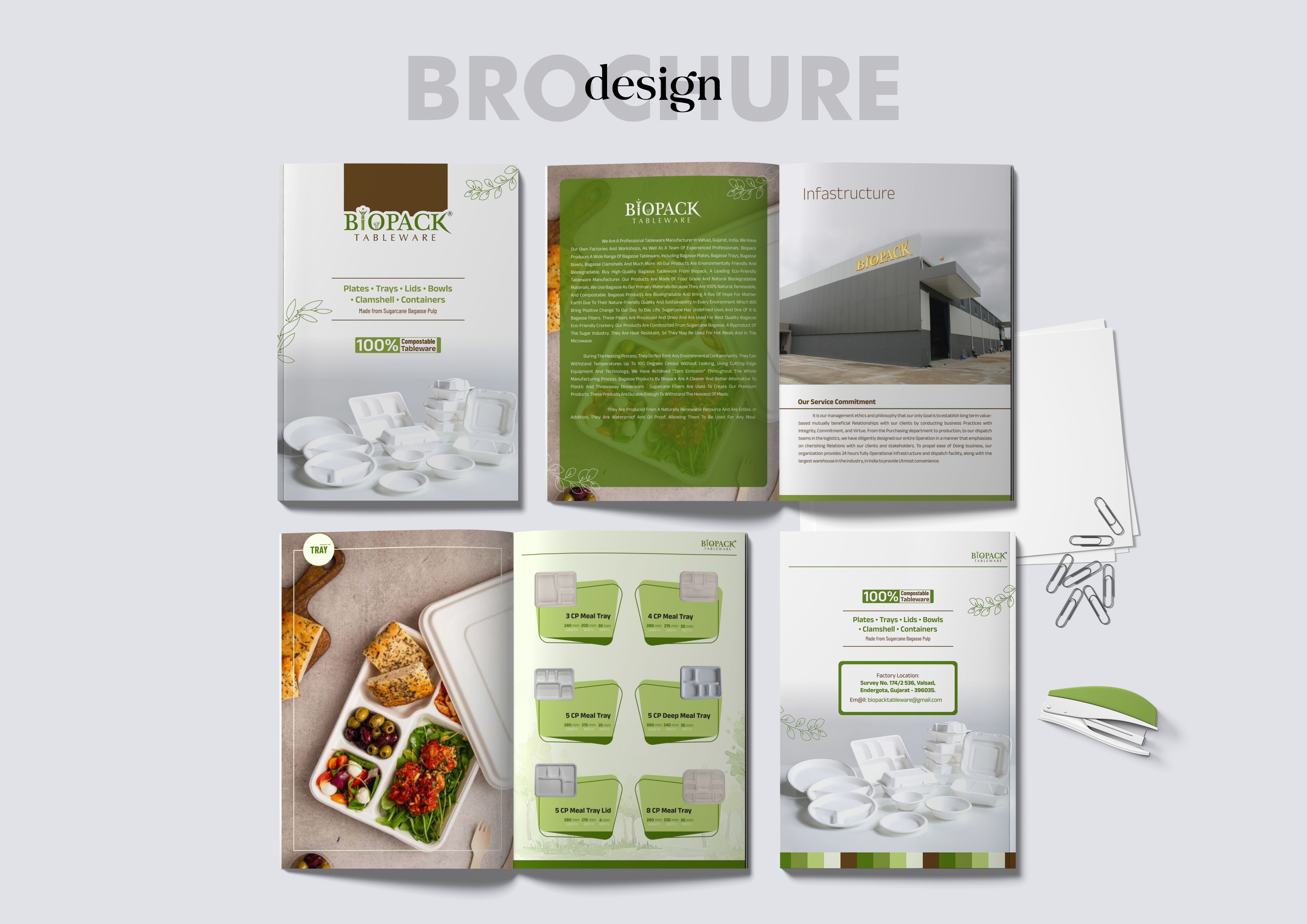 Brochure Design